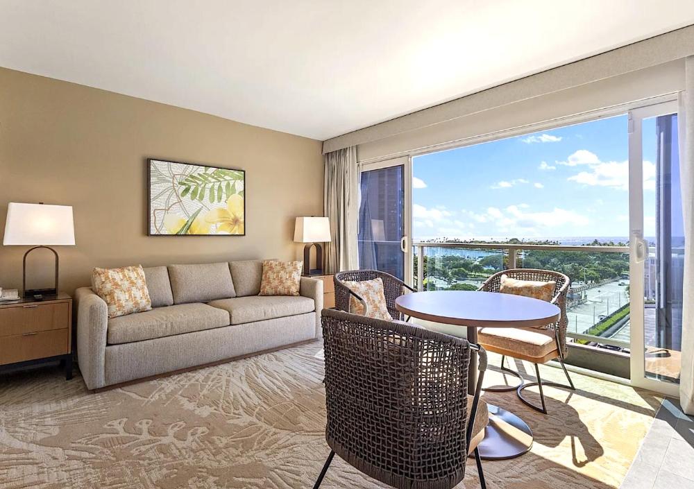 Ala Moana Condo Hotel